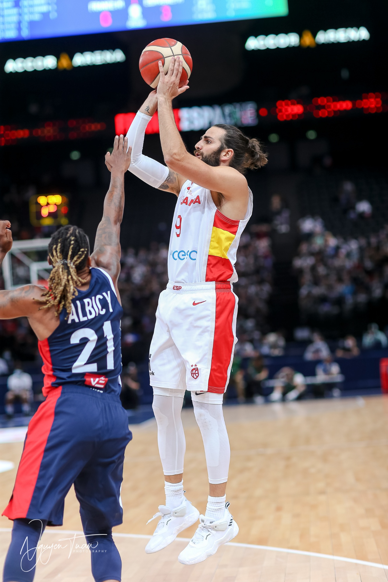 2021   France vs Espagne 2582